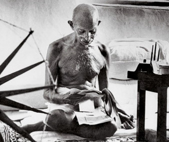 Gandhi