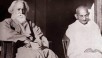 Tagore & Gandhi